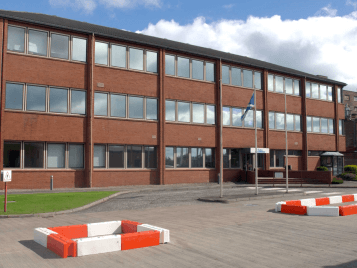 Kirkcaldy, Schotland